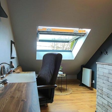 Maisonnette En Duplex Avec Terrasse Breux-Jouy Екстериор снимка