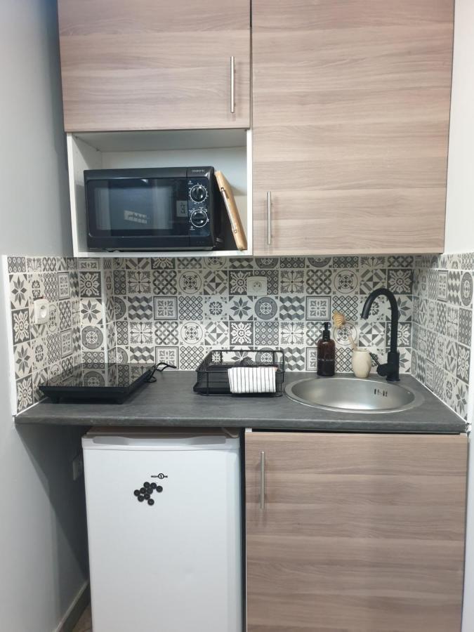 Maisonnette En Duplex Avec Terrasse Breux-Jouy Екстериор снимка