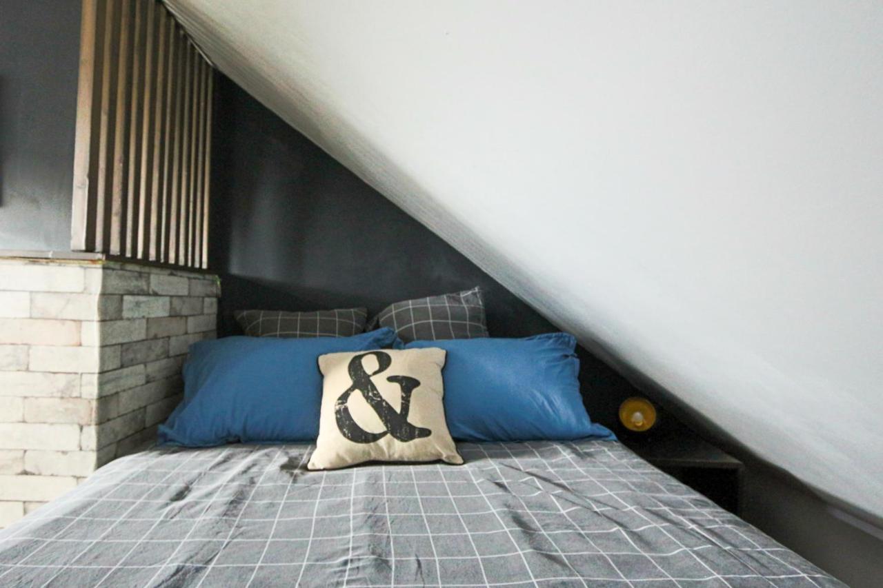 Maisonnette En Duplex Avec Terrasse Breux-Jouy Екстериор снимка